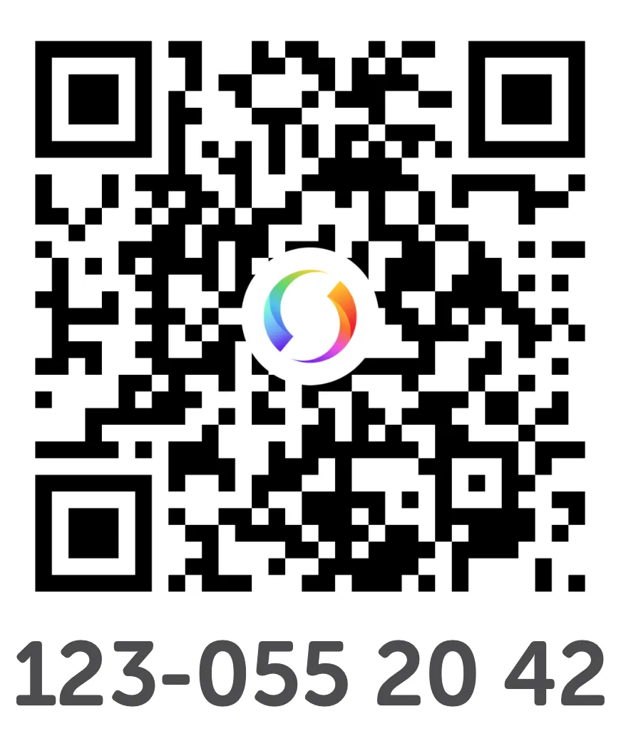 Swish QR-kod för bidrag till aktivitetsparken