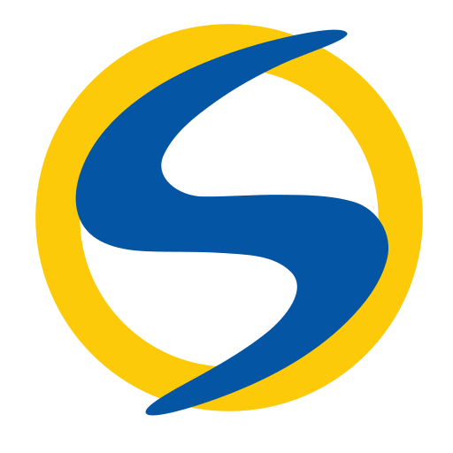 Svängsta logotyp